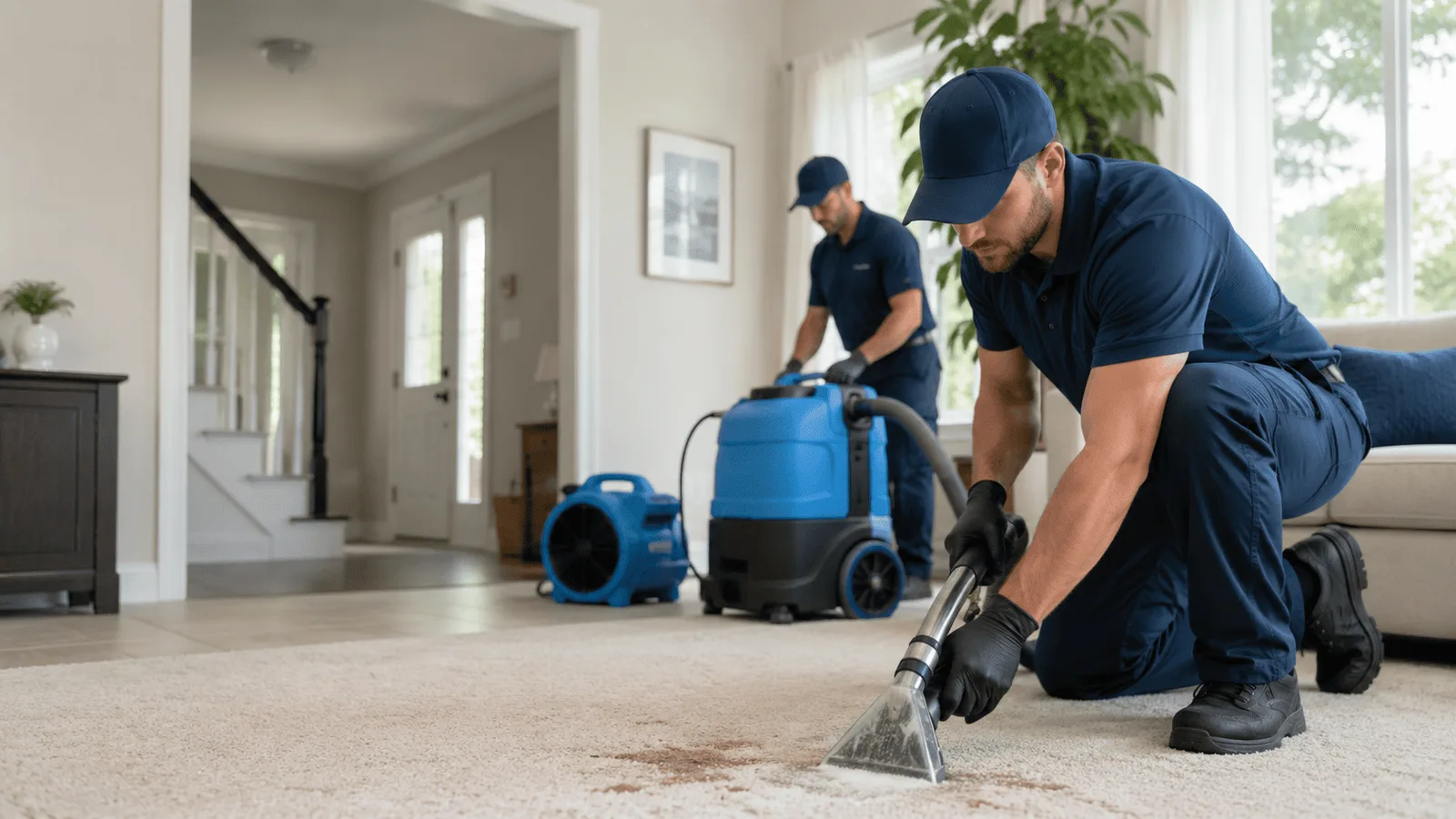 Pet Stain Carpet Cleaning in Kiowa, CO near me